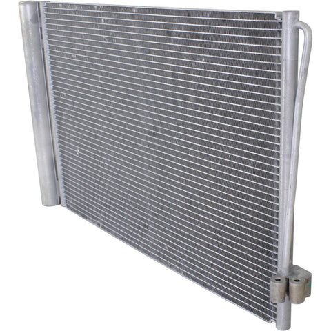 Kool Vue AC Condenser For 2006-2008 BMW 750Li 2002-2005 745Li w/ drier