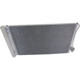 Kool Vue AC Condenser For 2006-2008 BMW 750Li 2002-2005 745Li w/ drier