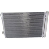 Kool Vue AC Condenser For 2006-2008 BMW 750Li 2002-2005 745Li w/ drier