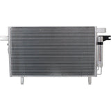 Kool Vue AC Condenser For 2001-2004 Nissan Pathfinder 3.5L 6Cyl Eng. w/ Drier