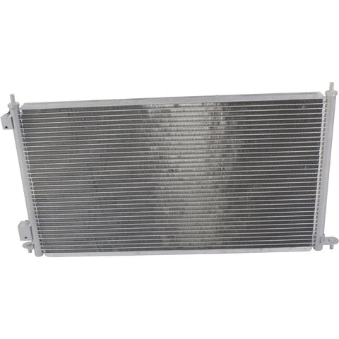 Kool Vue AC Condenser For 2002-2005 Honda Civic 2.0L 4Cyl Hatchback Aluminum