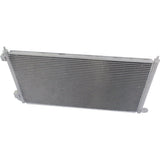 Kool Vue AC Condenser For 2002-2005 Honda Civic 2.0L 4Cyl Hatchback Aluminum