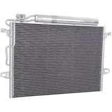 Kool Vue AC Condenser For 2003-2009 Mercedes Benz E320 2006-2009 E350 w/ drier