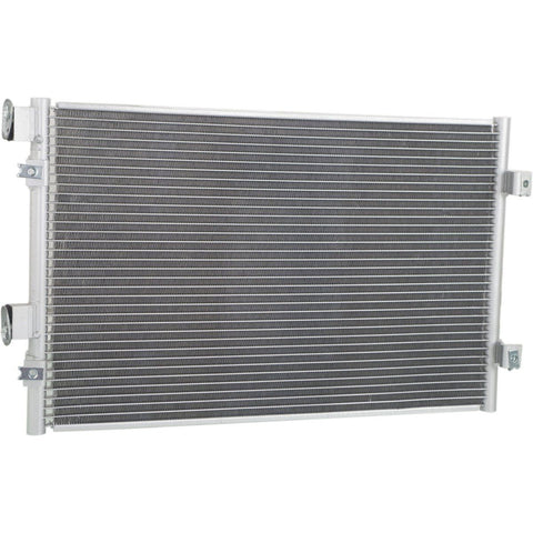 Kool Vue AC Condenser For 2001-2010 Chrysler PT Cruiser Non-Turbo Models