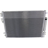 Kool Vue AC Condenser For 2005-2009 Chrysler 300 w/ drier & oil cooler