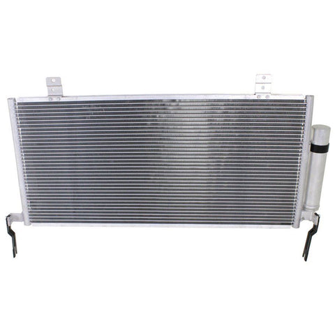 Kool Vue AC Condenser For 2004-2012 Mitsubishi Galant w/ Drier OEM 7812A173