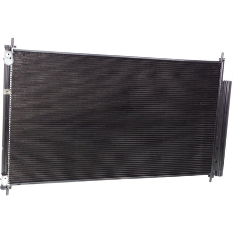 Kool Vue AC Condenser For 2005-2010 Honda Odyssey w/ drier