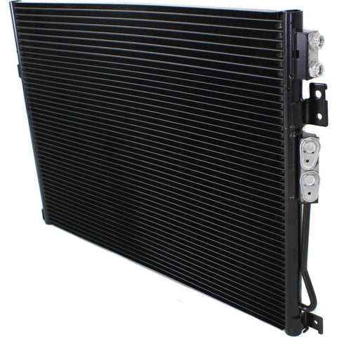 Kool Vue AC Condenser For 2005-2010 Jeep Grand Cherokee 6Cyl/8Cyl w/ Oil Cooler