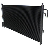 Kool Vue AC Condenser For 2003-2007 Nissan Murano