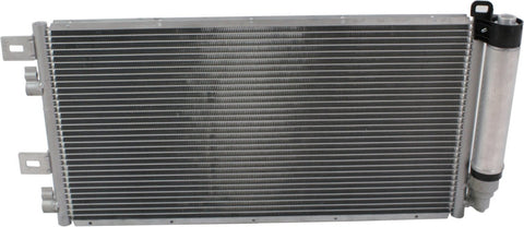 A/C Condenser For COOPER 02-06 Fits MC3030101 / 64531490572 / KVAC3254