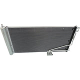 Kool Vue AC Condenser For 01-05 C-Class Sedan Model 03-05 CLK-Class Coupe Model