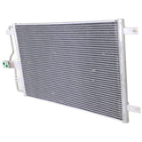 Kool Vue AC Condenser For 2005-2012 Ford Escape 2006-2011 Mercury Mariner