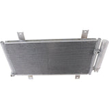 Kool Vue AC Condenser For 2004-2011 Mazda RX-8 w/ drier