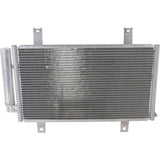 Kool Vue AC Condenser For 2004-2011 Mazda RX-8 w/ drier