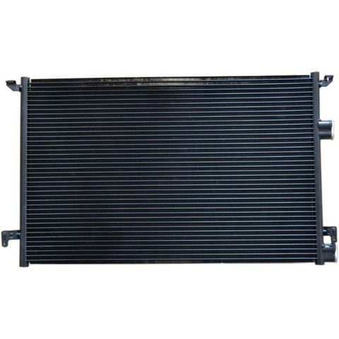 Kool Vue AC Condenser For 2003-2011 Saab 9-3 AT Models w/ drier