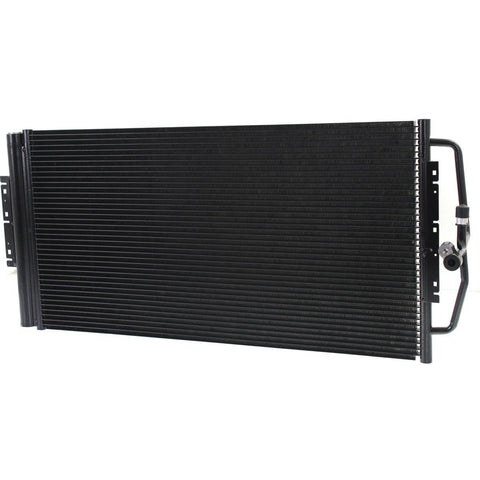 AC Condenser For 06-11 Chevy Impala 06-09 Buick LaCrosse Exc. Police SS Model