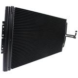 AC Condenser For 06-11 Chevy Impala 06-09 Buick LaCrosse Exc. Police SS Model