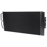 AC Condenser For 06-11 Chevy Impala 06-09 Buick LaCrosse Exc. Police SS Model