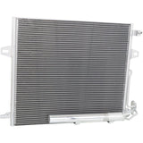 Kool Vue AC Condenser For 2007-2012 Mercedes Benz GL450 2006-2011 ML350 w/ drier