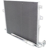 Kool Vue AC Condenser For 2007-2012 Mercedes Benz GL450 2006-2011 ML350 w/ drier