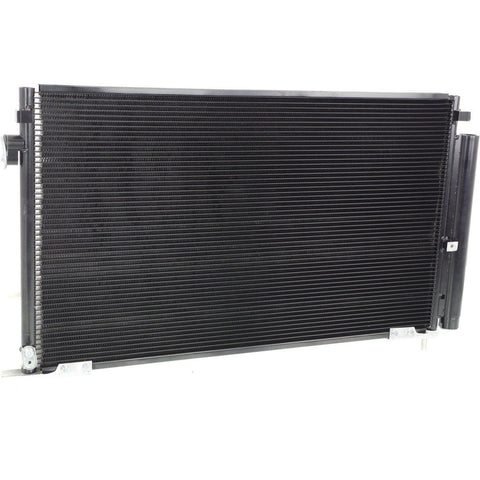 Kool Vue AC Condenser For 2006-2011 Honda Civic Coupe w/ drier