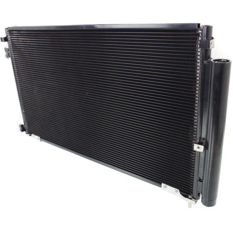 Kool Vue AC Condenser For 2006-2011 Honda Civic Coupe w/ drier