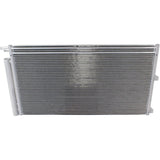 AC Condenser For 09-10 F-150 All Engines /11-14 F-150 6.2L / 07-13 Expedition