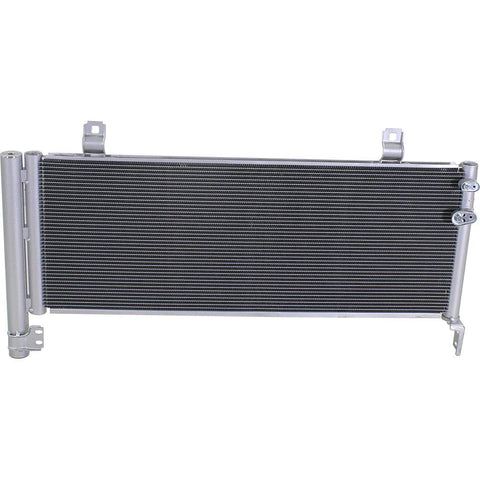 Kool Vue AC Condenser For 2007-2011 Toyota Camry w/ drier