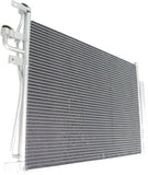 A/C Condenser For VUE 08-10/CAPTIVA SPORT 12-15 Fits GM3030277 / 20759645 / KVAC3687