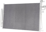 A/C Condenser For VUE 08-10/CAPTIVA SPORT 12-15 Fits GM3030277 / 20759645 / KVAC3687