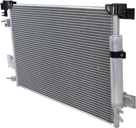 A/C Condenser For OUTLANDER 07-13/LANCER 08-17 / OUTLANDER SPORT/RVR 11-18 Fits MI3030172 / 7812A204 / KVAC3747