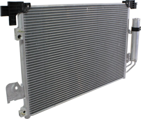 A/C Condenser For OUTLANDER 07-13/LANCER 08-17 / OUTLANDER SPORT/RVR 11-18 Fits MI3030172 / 7812A204 / KVAC3747