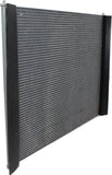 A/C Condenser For ECONOLINE VAN 08-14 Fits FO3030220 / 9C2Z19712A / KVAC3753