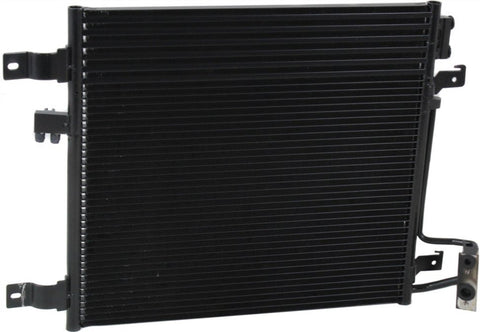 A/C Condenser For WRANGLER (JK) 07-11 Fits CH3030233 / 55056635AA / KVAC3768