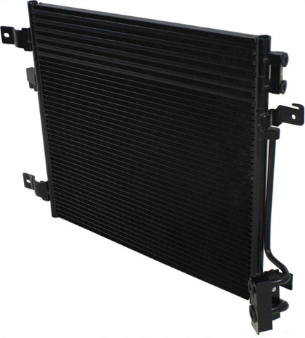 A/C Condenser For WRANGLER (JK) 07-11 Fits CH3030233 / 55056635AA / KVAC3768