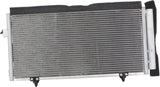 A/C Condenser For IMPREZA 08-10 / FORESTER 09-13 Fits SU3030131 / 73210SC002 / KVAC3800