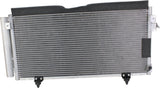 A/C Condenser For IMPREZA 08-10 / FORESTER 09-13 Fits SU3030131 / 73210SC002 / KVAC3800