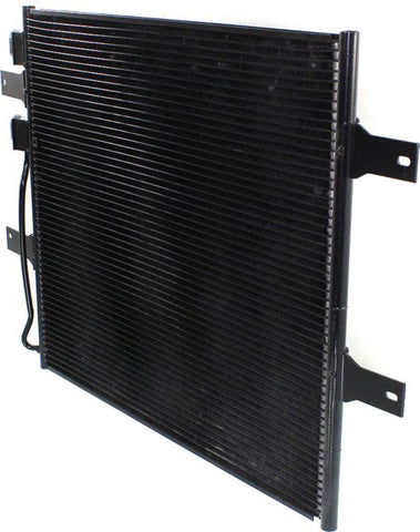 A/C Condenser For RAM 2500/3500 P/U 07-09 Fits CH3030239 / 55057095AA / KVAC3855