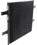 A/C Condenser For RAM 2500/3500 P/U 07-09 Fits CH3030239 / 55057095AA / KVAC3855