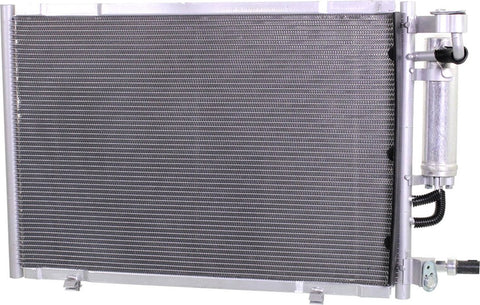 A/C Condenser For FIESTA 11-13 Fits FO3030228 / AE8Z19712A / KVAC3881