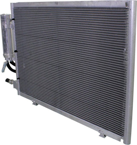 A/C Condenser For FIESTA 11-13 Fits FO3030228 / AE8Z19712A / KVAC3881