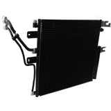 Kool Vue AC Condenser For 2011-2012 Ram 2500 Diesel Eng w/ AT