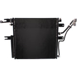 Kool Vue AC Condenser For 2011-2012 Ram 2500 Diesel Eng w/ AT