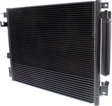 A/C Condenser For CHARGER/CHRYSLER 300 11-17 Fits CH3030244 / 68085784AA / KVAC3948