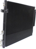 A/C Condenser For CHARGER/CHRYSLER 300 11-17 Fits CH3030244 / 68085784AA / KVAC3948