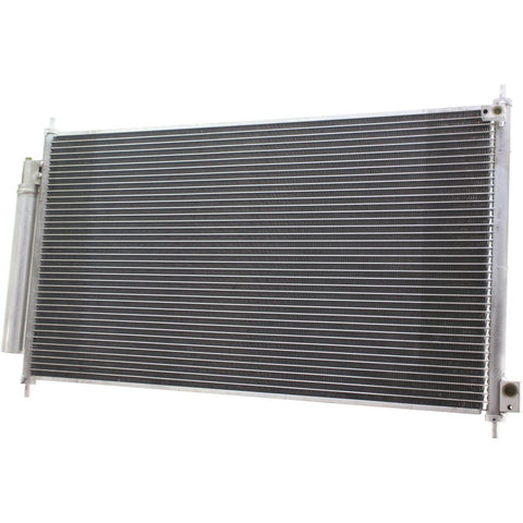 Kool Vue AC Condenser For 2012-2015 Honda Civic Sedan w/ drier