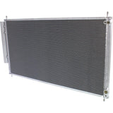 Kool Vue AC Condenser For 2012-2015 Honda Civic Coupe w/ drier