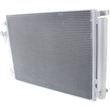 Kool Vue AC Condenser For 2011-2016 Kia Sportage 2.0L 4Cyl Turbo Models Aluminum