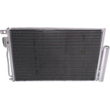 Kool Vue AC Condenser For 2012-2016 Chevrolet Sonic w/ drier