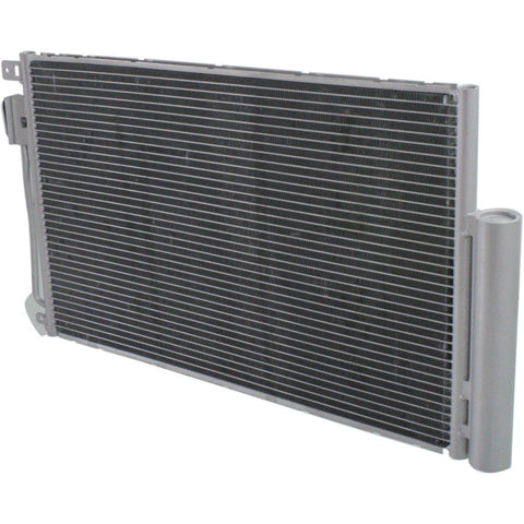 Kool Vue AC Condenser For 2012-2016 Chevrolet Sonic w/ drier